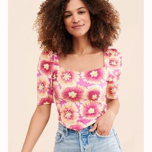 Free People Give Me More Top